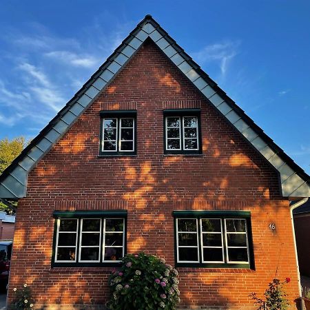 Apartament Hus Finkwarder Büsum Zewnętrze zdjęcie
