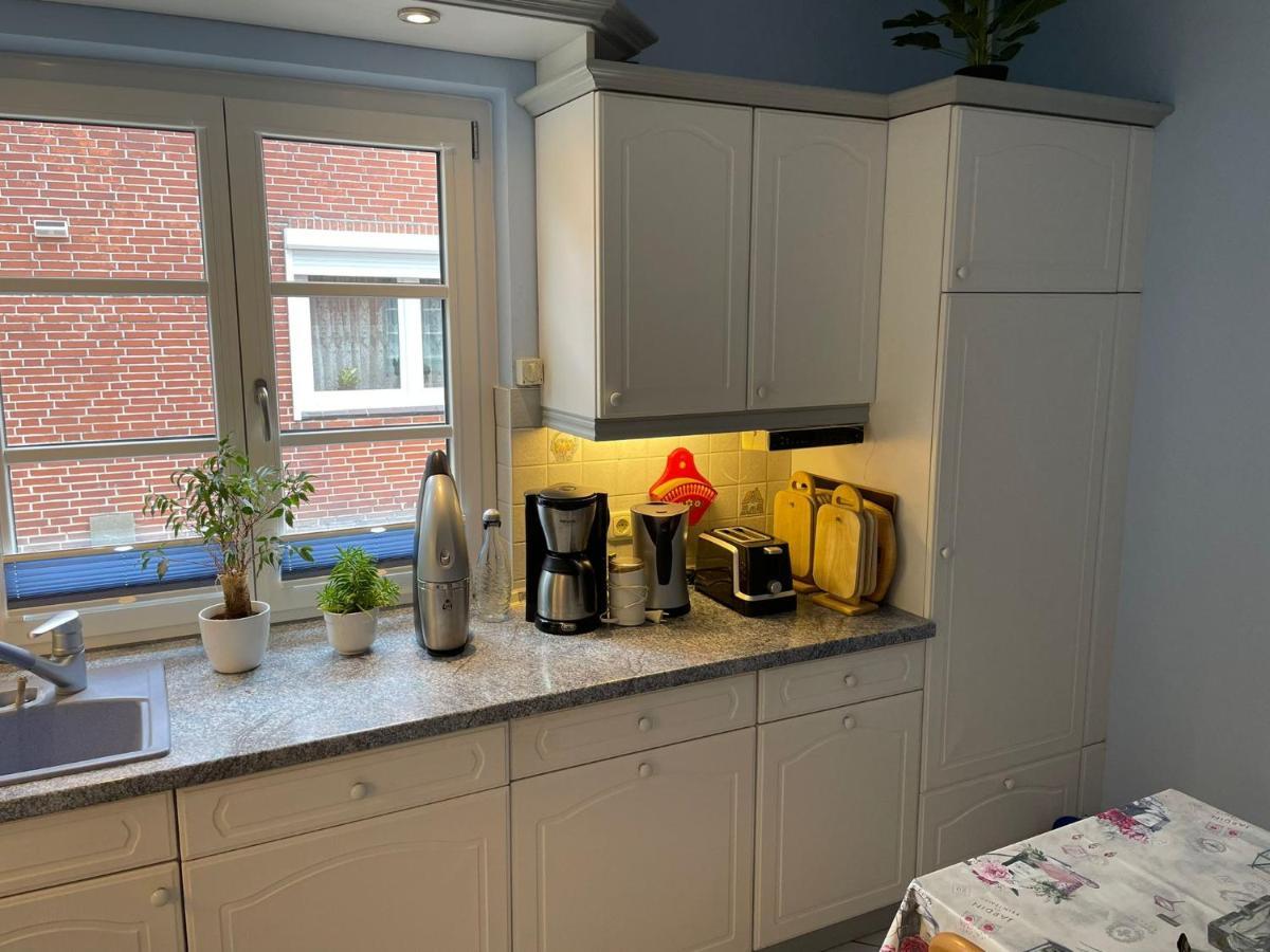 Apartament Hus Finkwarder Büsum Zewnętrze zdjęcie