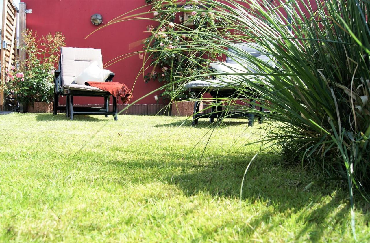 Apartament Hus Finkwarder Büsum Zewnętrze zdjęcie