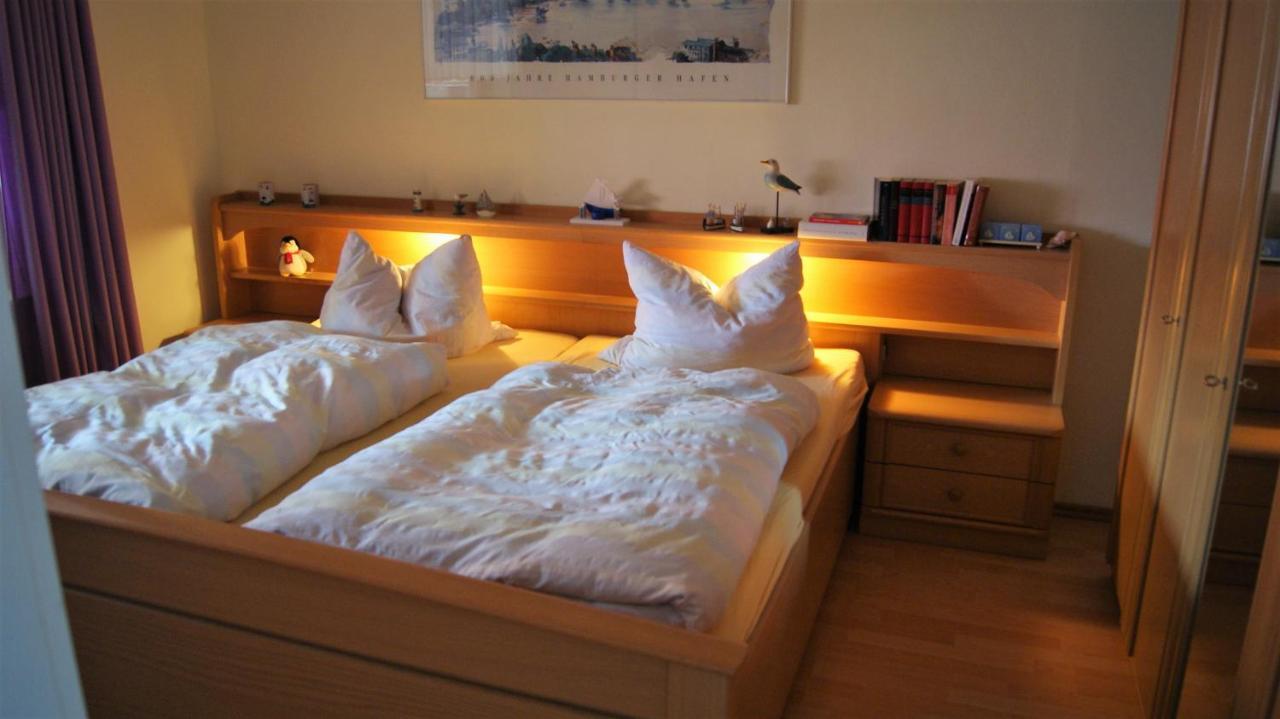 Apartament Hus Finkwarder Büsum Zewnętrze zdjęcie